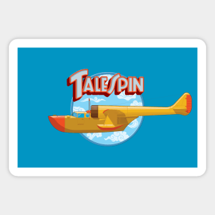 TaleSpin Magnet